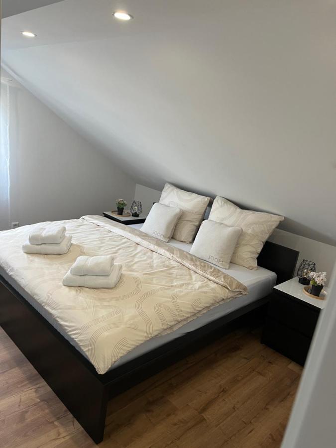 Ferienwohnung Lidu-Jene 艾斯林根 外观 照片