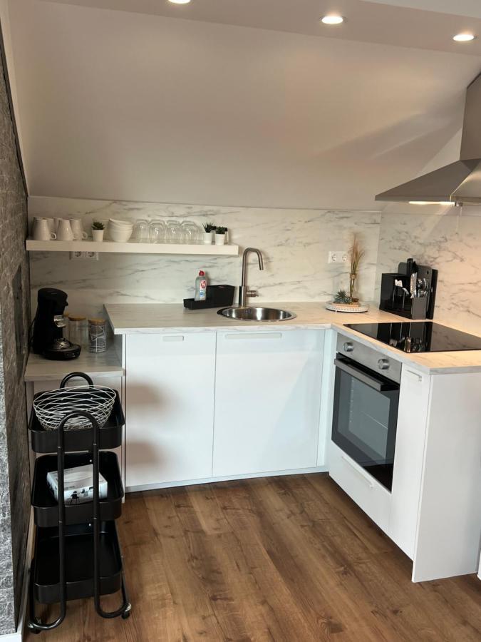 Ferienwohnung Lidu-Jene 艾斯林根 外观 照片